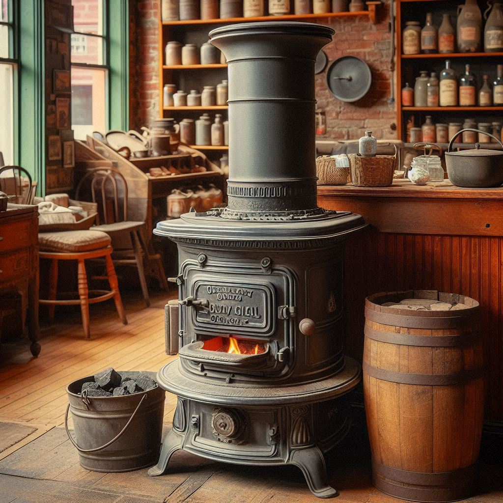 Potbelly Stove